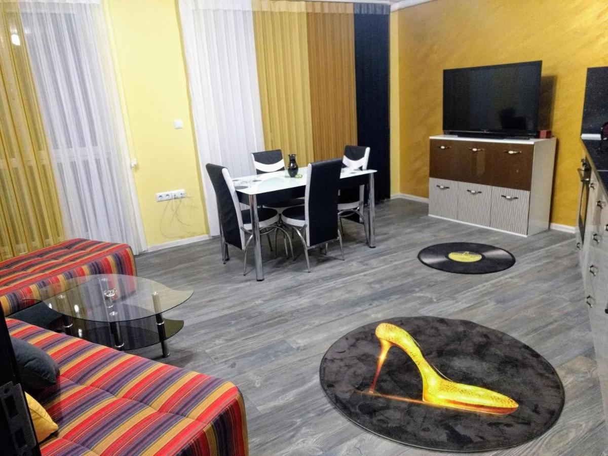 Valentina Gold Apartment Φιλιππούπολη Εξωτερικό φωτογραφία